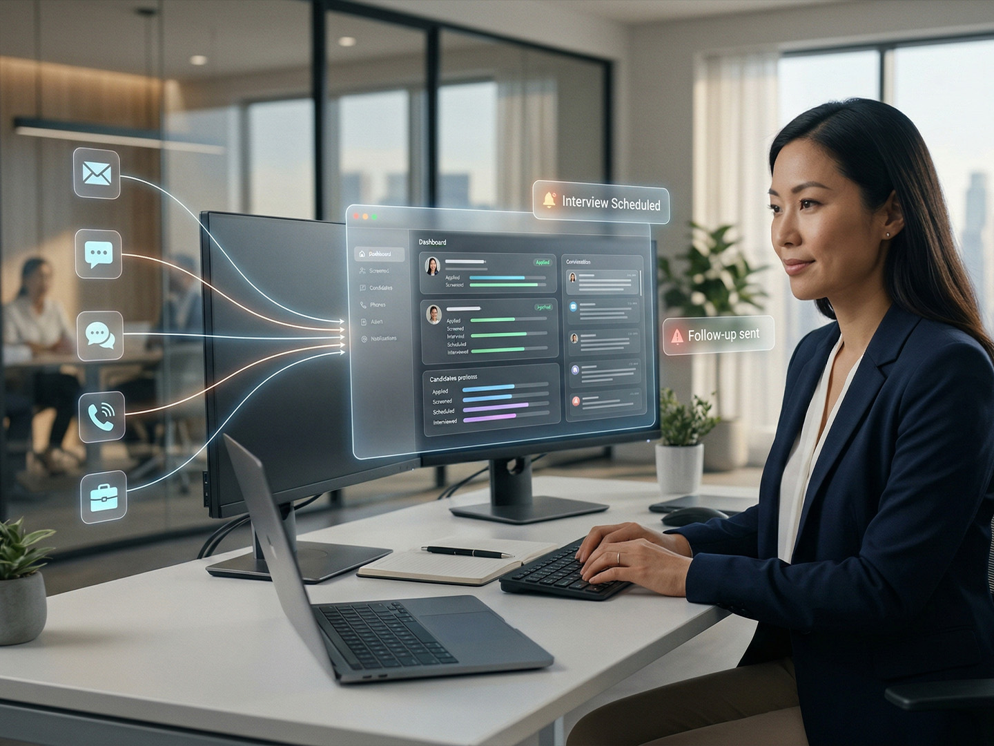 Omnichannel integrations